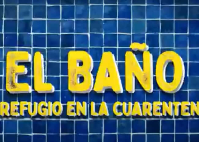 El baño