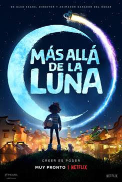 Más allá de la luna