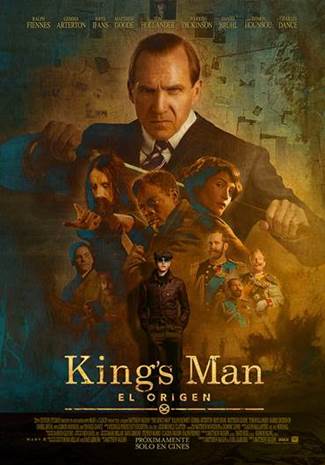 King’s man el origen