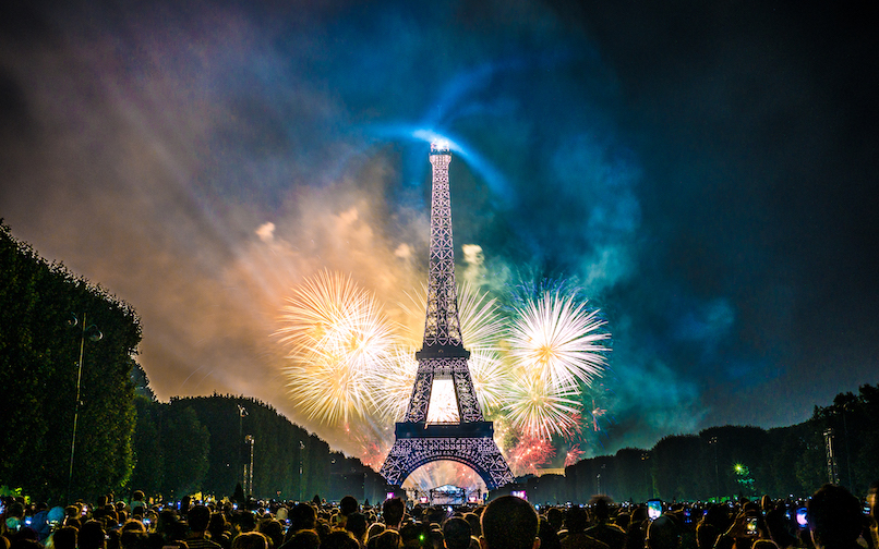 Film&Arts emitirá el Concierto de París para toda América Latina