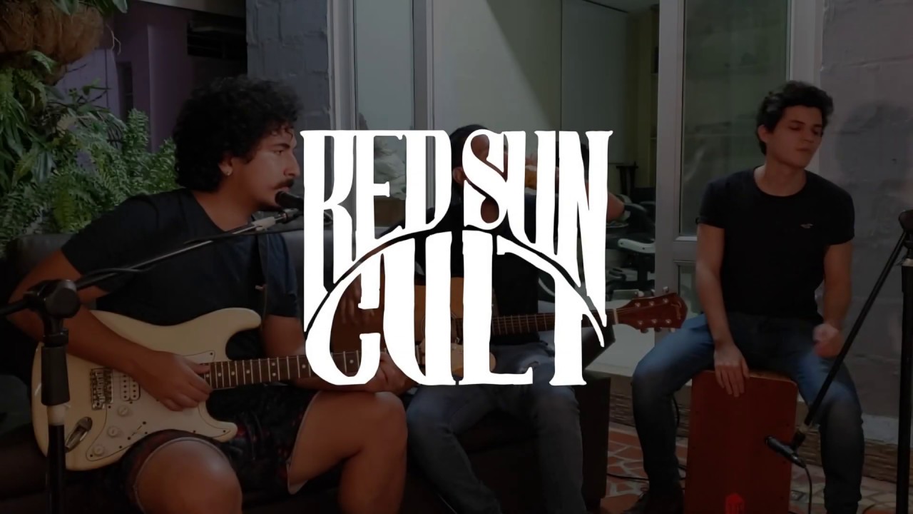 Red Sun Cult