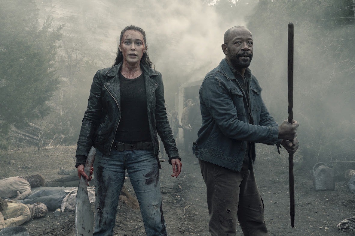 Fear the Walking Dead