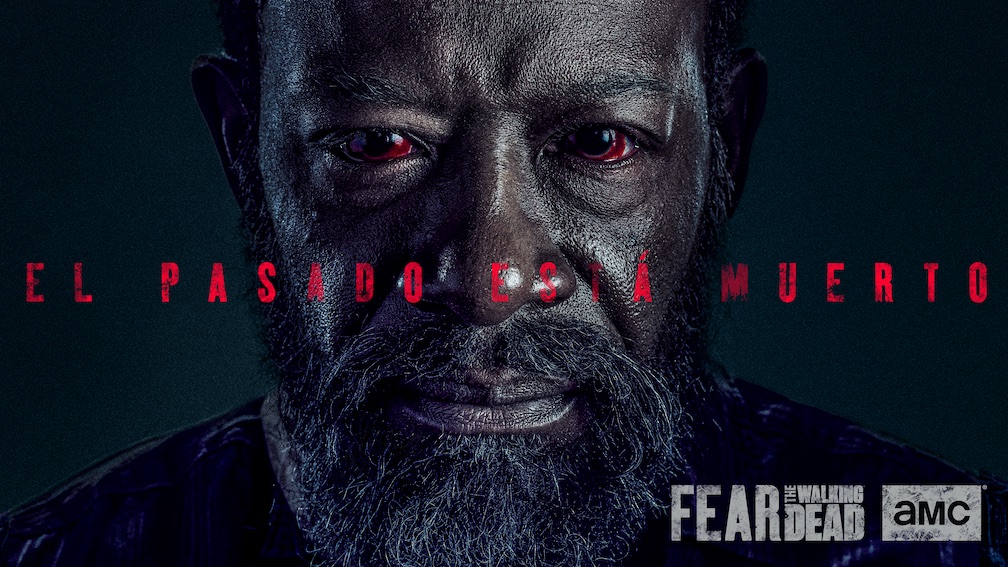 Póster Fear The Walking Dead