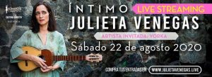 Julieta Venegas Streaming