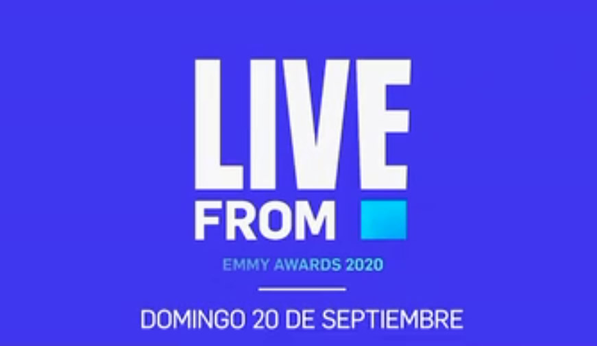 La antesala de los Emmy Awards 2020 será en E Enterteinment