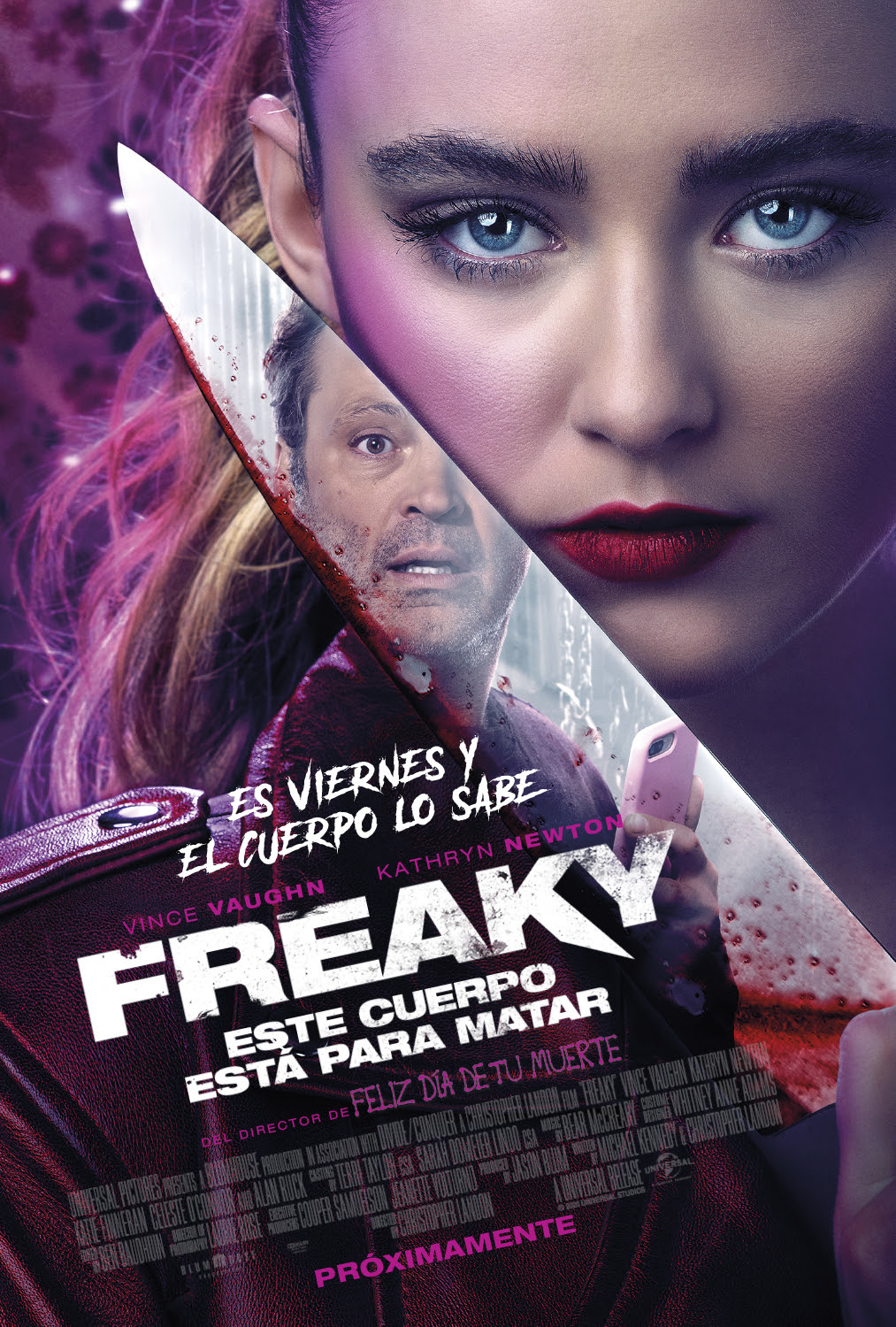 Freaky Comedia Aterradora