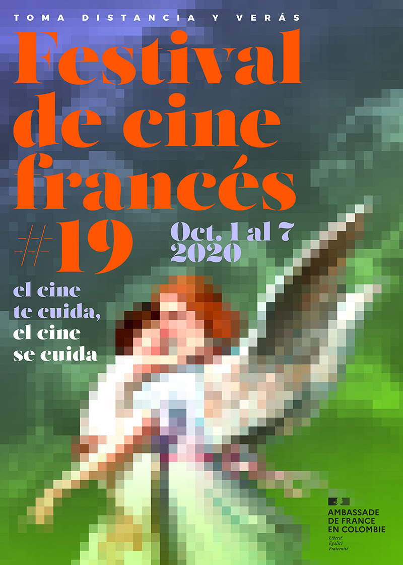 19 Festival de Cine Francés