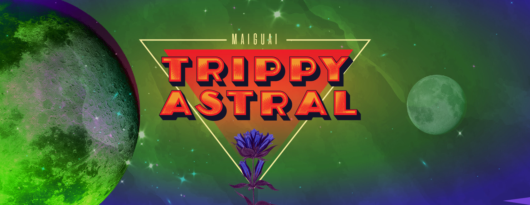 Trippy astral Maiguai