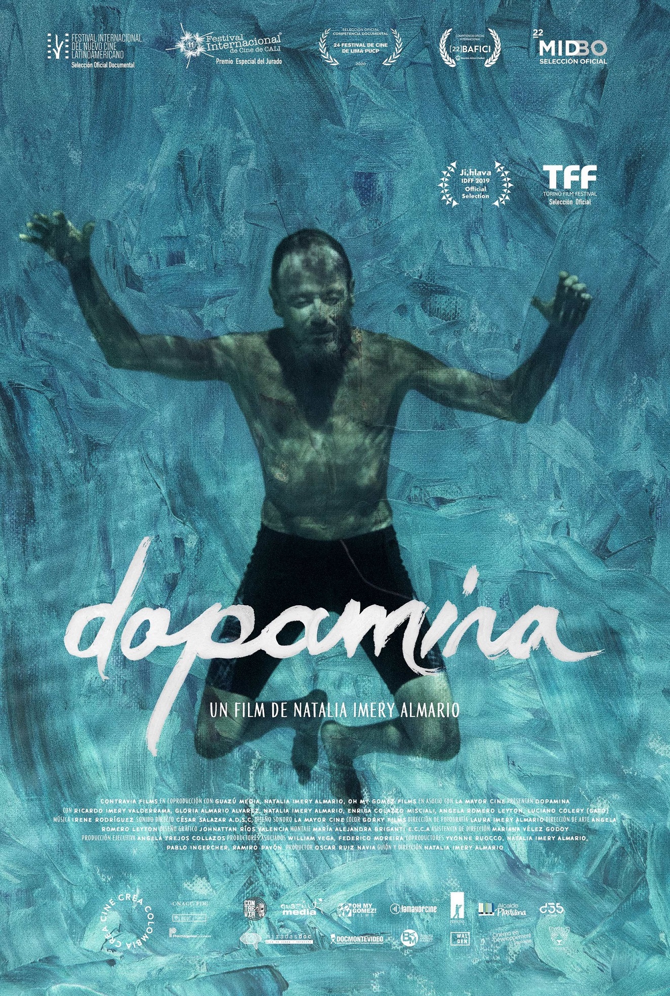 Dopamina Póster