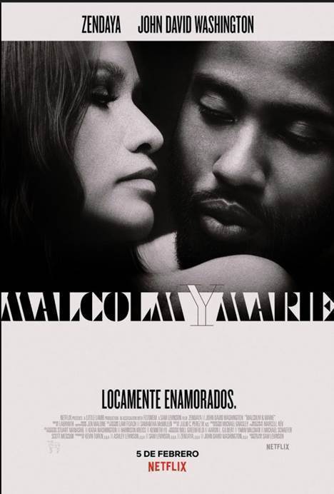 Malcolm y Marie Netflix