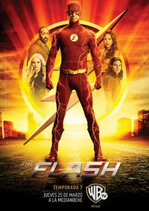 The Flash Warner Channel