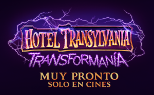 Hotel Transylvania Transformanía