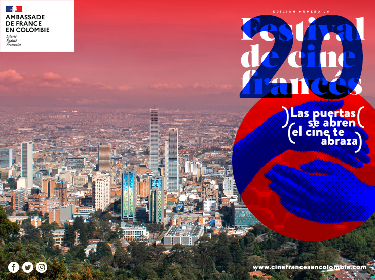 Hoy inicia el 20 Festival de Cine Francés