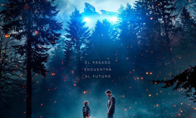 Teaser oficial de ‘El Proyecto Adam’