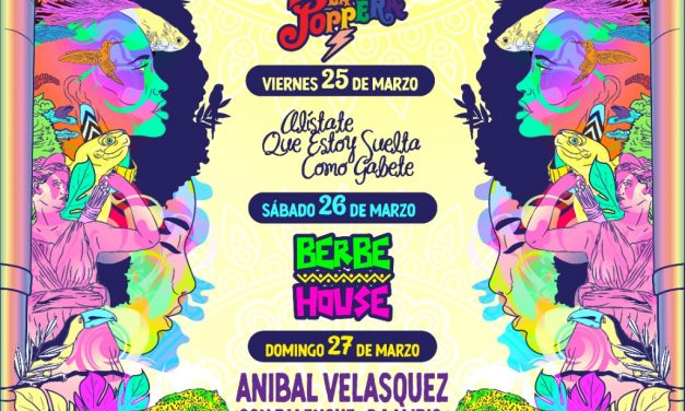 «La Vibra del Vacile» una fiesta llena de diversidad y música