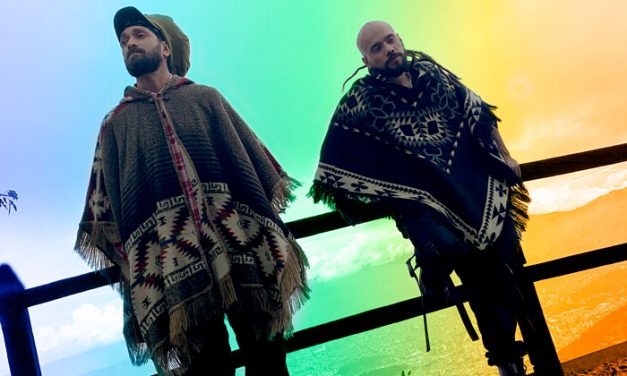 «La vida es un pañuelo» De bruces a mí Ft. Lion Reggae