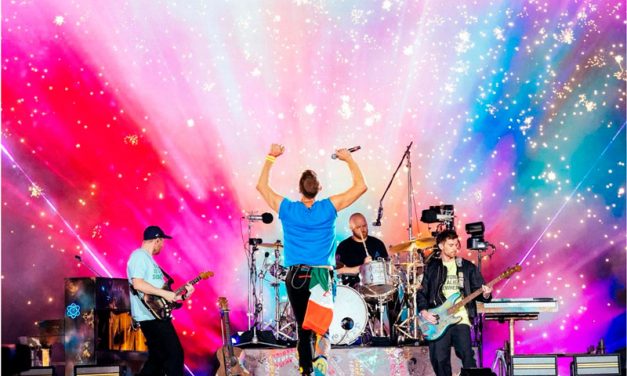 Coldplay anuncia nuevas fechas en Latinoamérica