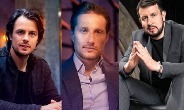 Conóce a los nuevos tiburones de la nueva temporada de «Shark Tank Colombia»