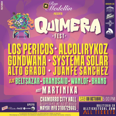 Quimera Fest