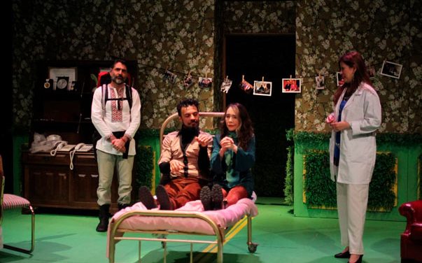 «25 Cosas» en el Teatro Petra