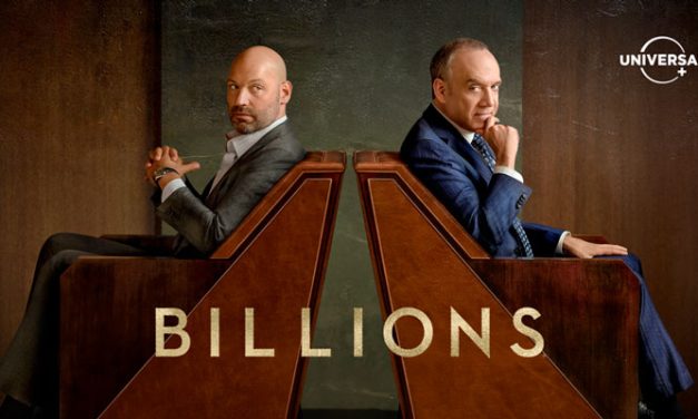 Universal+ es la nueva casa de «Billions: el juego del poder»