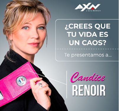 AXN estrena temporadas de «Candice Renoir» y «Balthazar»