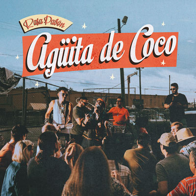 aguita de Coco