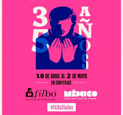 Hoy comienza la FILBo 2023