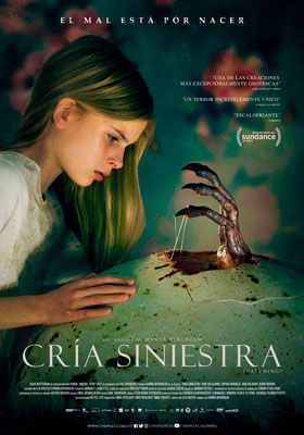 Cría-Siniestra