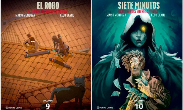 Proyecto Frankenstein cierra «El Último Día Sobre la Tierra»