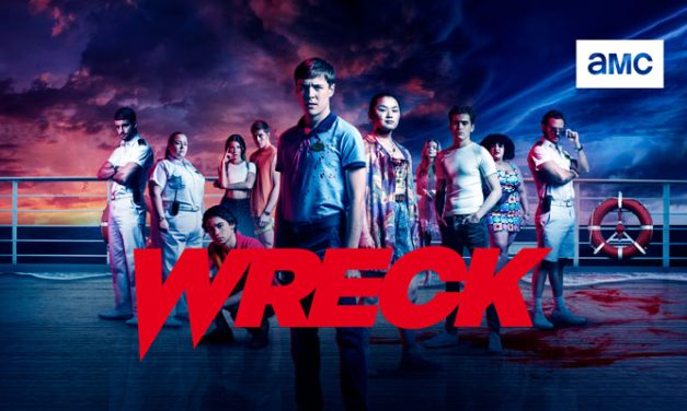 «Wreck», aborda en AMC el barco de las pesadillas