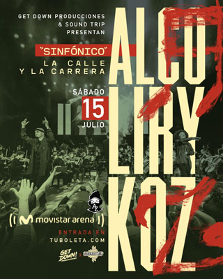 Alkolyricoz-Sinfónico