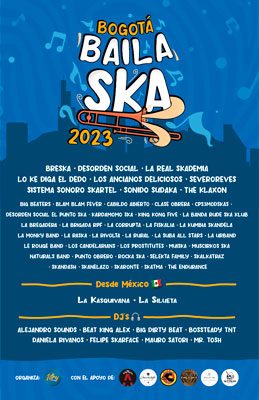 Bogotá-Baila-Ska