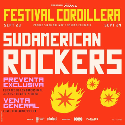 Sudamerican-Rockers