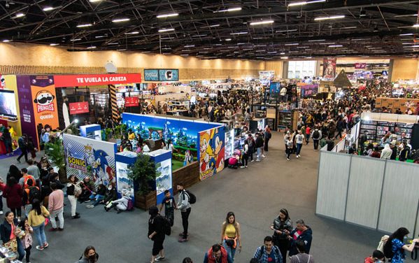 Vuelve la Comic Con Colombia a Corferias