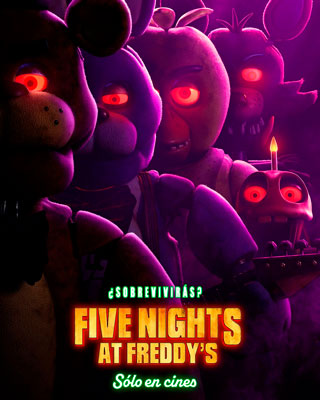 Five-Nights-at-Freddys