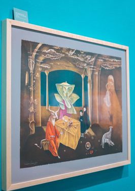 El Museo de Arte del Tolima recibe obras de Carrington, Durero y Picasso