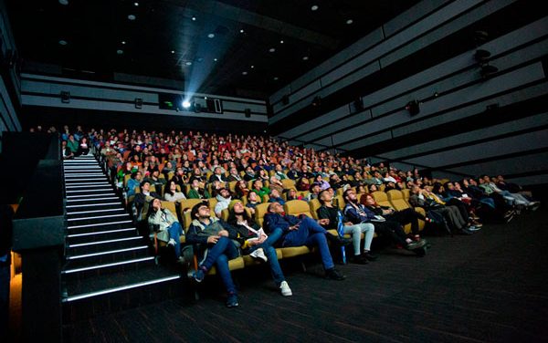 El Italian Screens en Bogotá fue un completo éxito