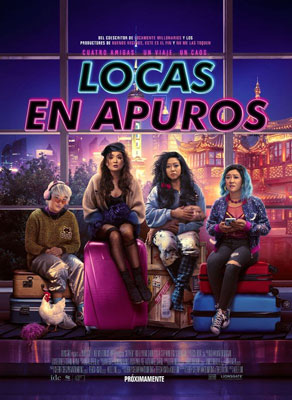 Locas-en-apuros