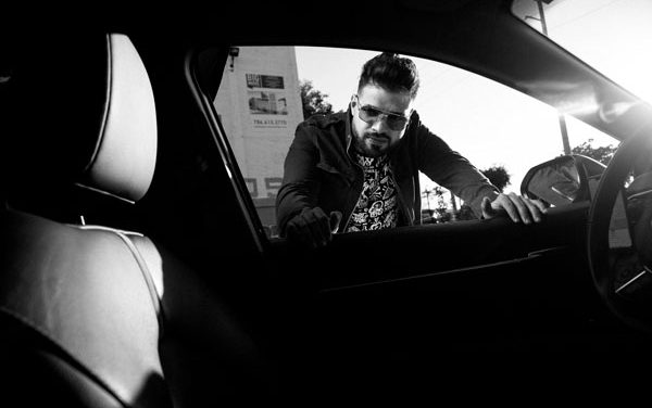 Balbas presenta «Descarte»