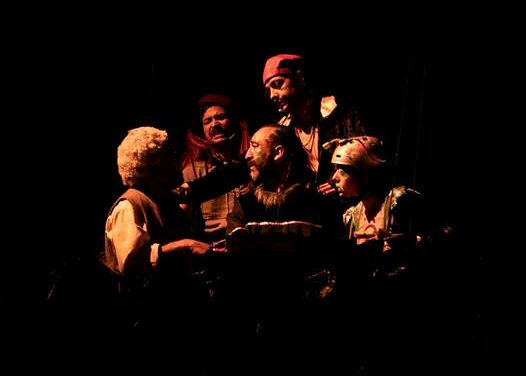 Última semana de «Las Aventuras de Pinocho» en el Teatro Petra