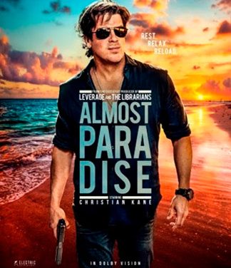 Gran estreno de la segunda temporada de «Almost Paradise»