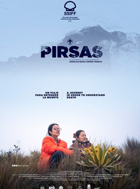 El documental «PIRSAS» tendrá su estreno mundial en San Sebastián