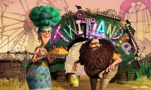 La película animada ‘The Twits’ llega a Netflix en el 2025