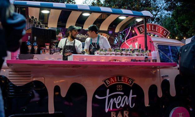 Medellín le abre las puertas al Baileys Treat Bar