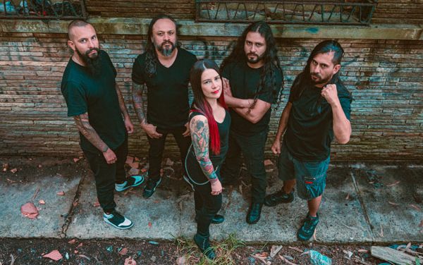 «Instictive» el nuevo álbum de Blazing