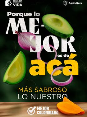 Conoce la iniciativa «Mejor Colombiano»