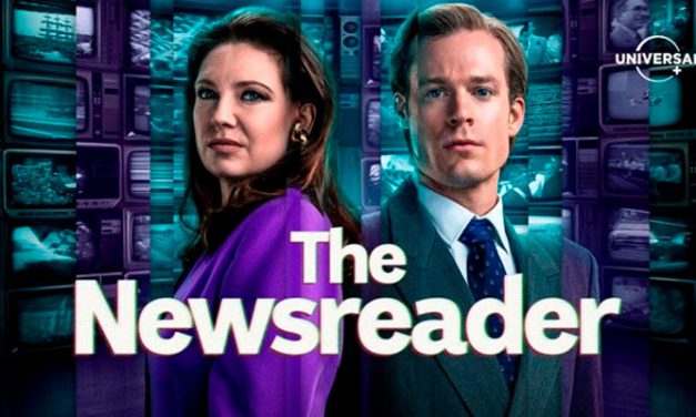 Ya estrenó la segunda temporada de «The Newsreader» en Universal+