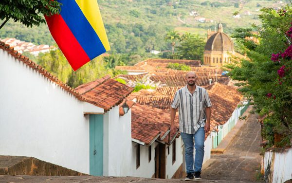 «Aventura gastronómica Colombia» regresa a Sony Channel