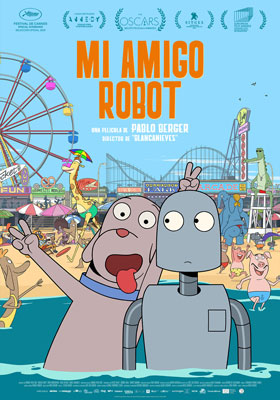 Mi-amigo-robot